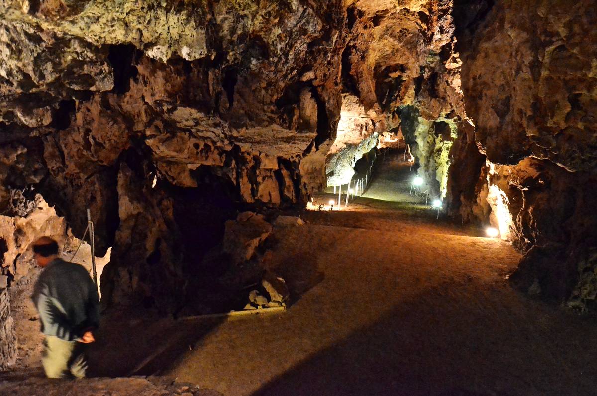 Η Περιφέρεια Νοτίου Αιγαίου αναλαμβάνει την Ανάδειξη του Σπηλαίου Δρυοπίδας Κύθνου