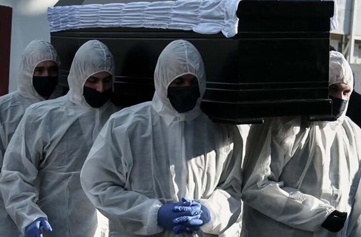 Απίστευτη ιστορία με Ροδίτη που πέθανε από κορωνοϊό