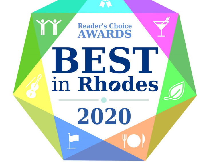 Ολοκληρώνεται η διαδικασία των Best in Rhodes | Reader’s Choice Awards 2020 Η ώρα του Πολιτισμού και της Κοινωνίας