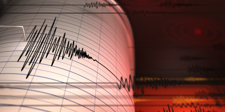 Σεισμός 4,2 Ρίχτερ στη Ρόδο Λίγο μετά τη σεισμική δόνηση στην Τουρκία