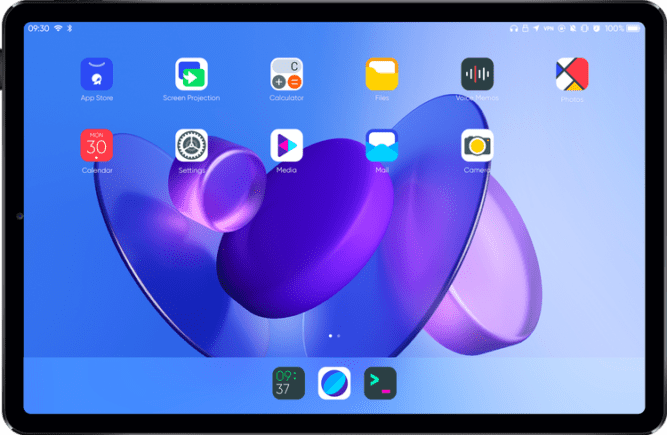 Έρχεται το JingOS, το πρώτο Linux distribution για tablets εμπνευσμένο από το iPadOS