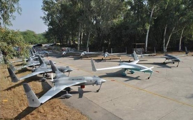 Δοκιμές drones σε στρατιωτικές ασκήσεις από το Ιράν