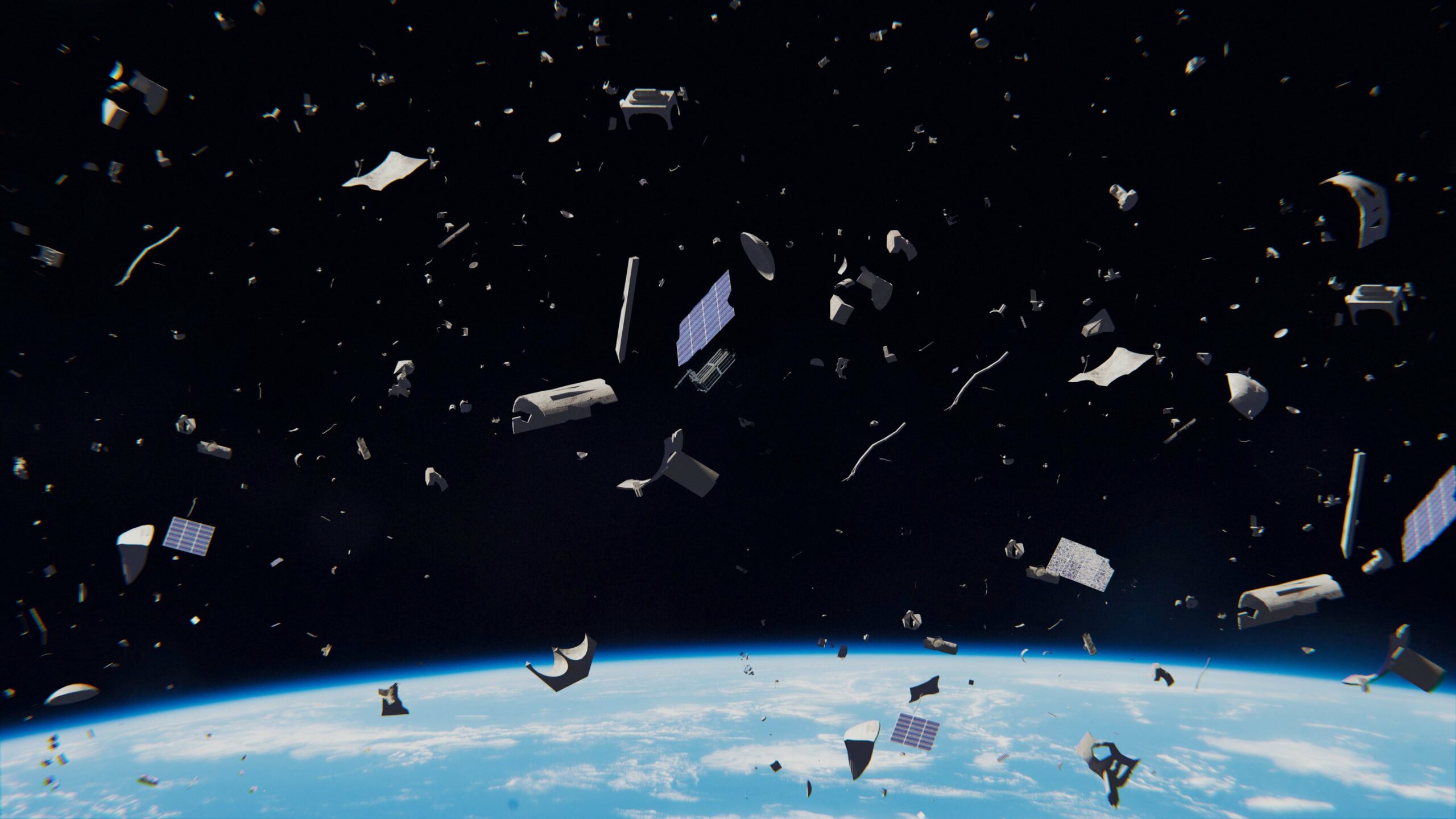 Η Ιαπωνία αναπτύσσει ξύλινους δορυφόρους για να μειώσει τα διαστημικά σκουπίδια