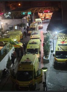 Ευαγγελισμός εν μέσω της πανδημίας 