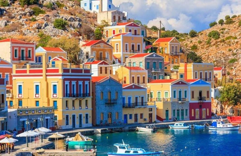 Αυτά είναι τα 18 Covid-free ελληνικά νησιά -Έγινε πρότυπο το Καστελόριζο