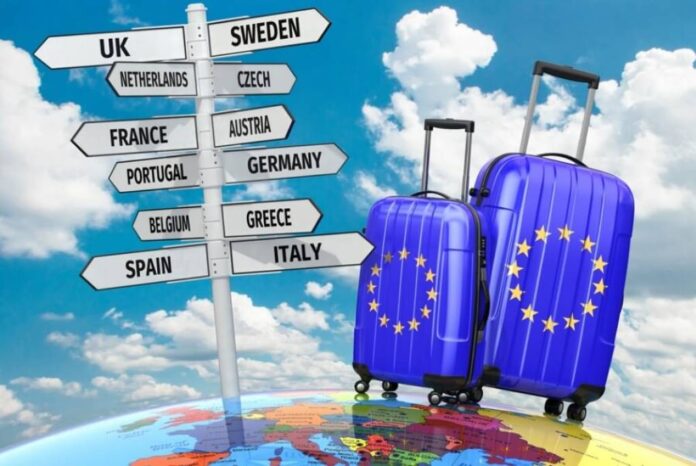 Ευρώπη ταξίδια
