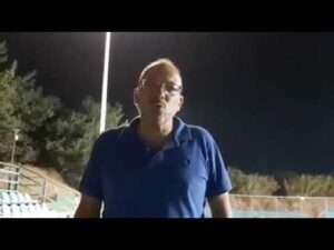 Μιχάλης Πανάγος ΡΟΑ