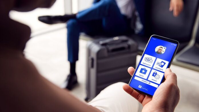 εφαρμογή Travel Pass