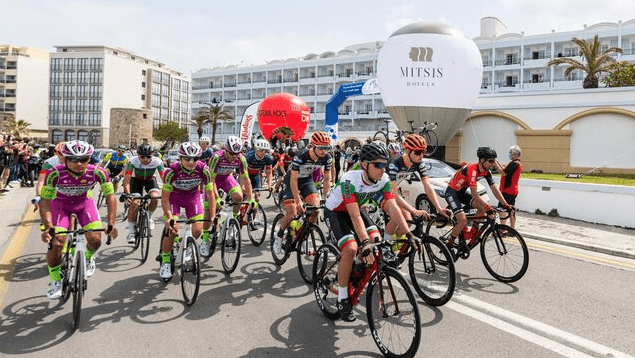 Rhodes Grand Prix powered by Mitsis Hotels