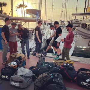 FAM TRIP YACHTING & MOUNTAIN BIKING ΣΤΑ ΔΩΔΕΚΑΝΗΣΑ