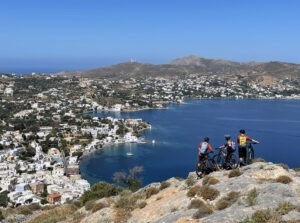 FAM TRIP YACHTING & MOUNTAIN BIKING ΣΤΑ ΔΩΔΕΚΑΝΗΣΑ