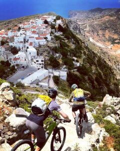 FAM TRIP YACHTING & MOUNTAIN BIKING ΣΤΑ ΔΩΔΕΚΑΝΗΣΑ