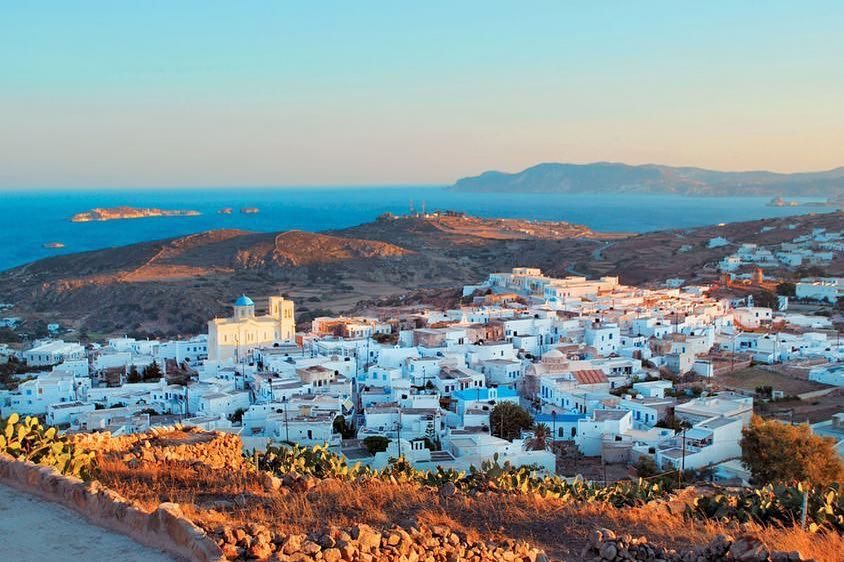 Κίμωλος