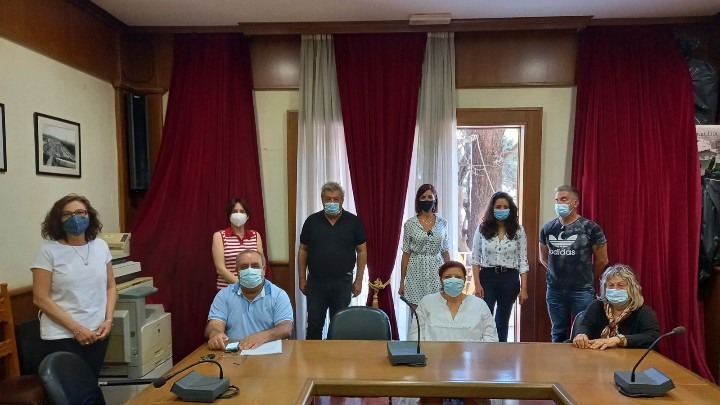 Υπεγράφη η σύμβαση παραχώρησης του καταφυγίου αδέσποτων ζώων συντροφιάς στο σύλλογο Φιλοζωικής Ρόδου