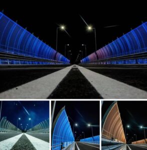 Κόσμημα  η νέα Γέφυρα στο Χαράκι  Έργο τεχνικά άρτιο, σε ρεκόρ χρόνου κατασκευής