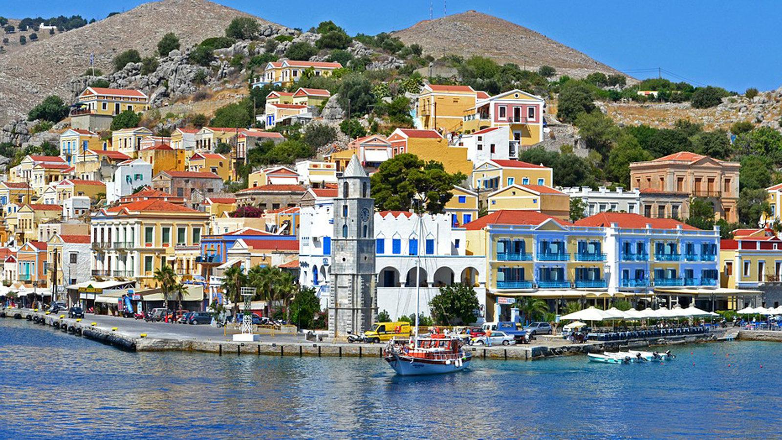 BBC Ανατροπή δεν θα προστεθούν ελληνικά νησιά ή νέες χώρες στην πράσινη ταξιδιωτική λίστα της Βρετανίας