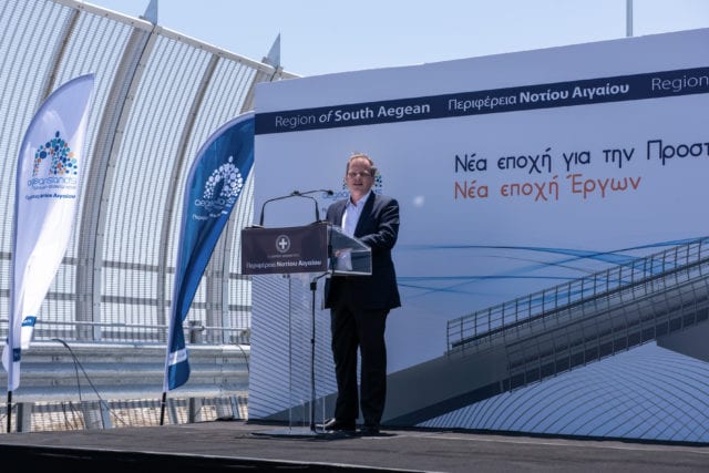 Καραμανλής Ρόδος Έρχεται η νέα οδική σύνδεση του αεροδρομίου με την πόλη