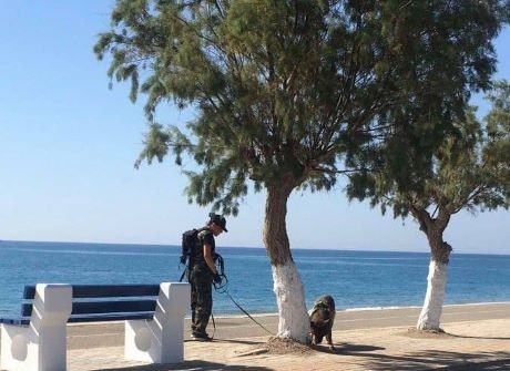 Καταγγελία για φόλες έρευνα απο Χριστίνα Διακίδη με την Τσίκα στο Αφάντου στη Ρόδο