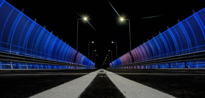 Κόσμημα η νέα Γέφυρα στο Χαράκι Έργο τεχνικά άρτιο, σε ρεκόρ χρόνου κατασκευής