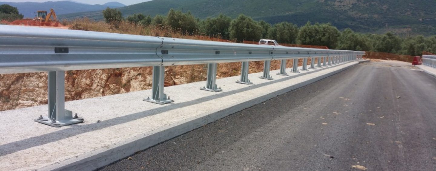Συντήρηση οδικού δικτύου Καλύμνου Περιφέρεια Νοτίου Αιγαίου