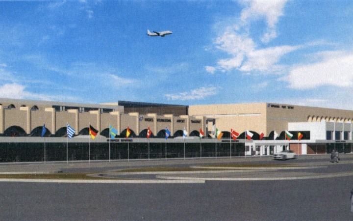 αεροδρόμιο Ρόδου Fraport