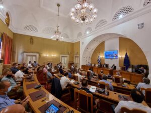 ΣΥΣΚΕΨΗ ΦΟΡΕΩΝ ΓΙΑ ΤΗΝ ΠΟΡΕΙΑ ΤΟΥ ΤΟΥΡΙΣΜΟΥ ΚΑΙ ΤΗΝ ΠΑΝΔΗΜΙΑ
