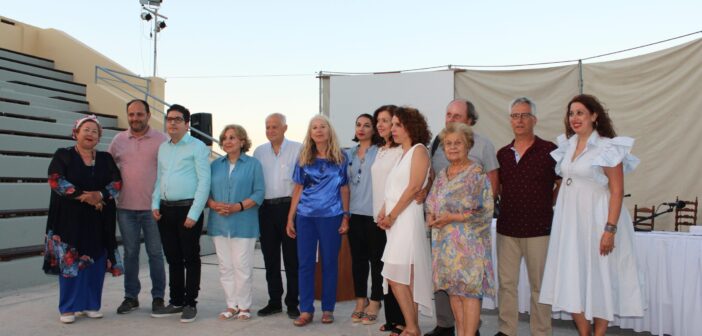 Ολοκληρώθηκαν τα συνέδρια της ΕΠΕΤΑΔ για τον τουρισμό σε Κάσο και Κάρπαθο