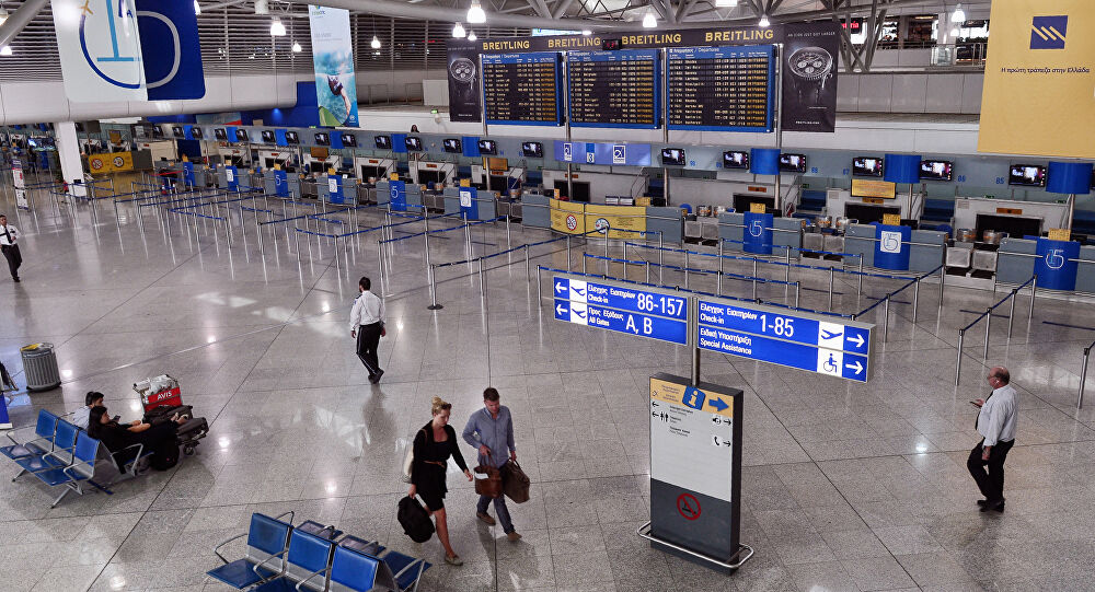Πώς διαμορφώθηκε η κίνηση στα ελληνικά αεροδρόμια τις πρώτες ημέρες του Ιουλίου