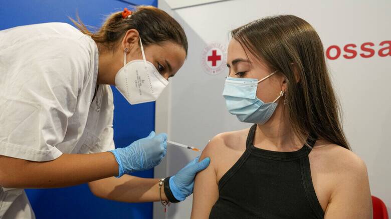 Εμβολιασμοί για παιδιά 15 έως 17 ετών
