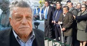 Πέθανε ο «βοσκός των Ιμίων», Αντώνης Βεζυρόπουλος