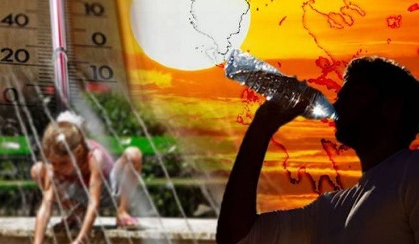 Οδηγίες προς τους πολίτες από τον Ιατρικό Σύλλογο Ρόδου για τον καύσωνα
