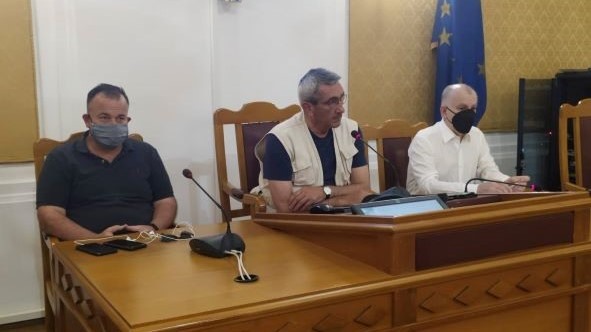Γ.Χατζημάρκος " Έκτος από την λαίλαπα της πυρκαγιάς είχαμε να αντιμετωπίζουμε και την αθλιότητα των fake news "