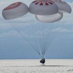 SpaceX: Επέστρεψαν στη Γη οι πρώτοι τουρίστες του διαστήματος (βίντεο)