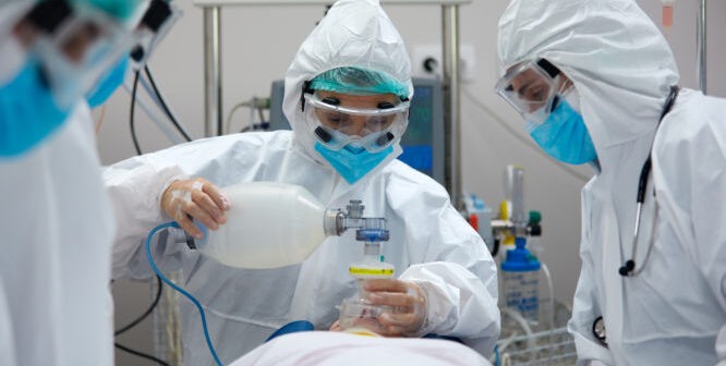 Νοσοκομείο Ρόδου: «Μπλακ άουτ» στην παροχή οξυγόνου στην κλινική Covid-19 Ακάλυπτοι 44 ασθενείς και 3 διασωληνωμένοι