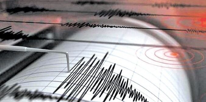 Σεισμός 4,3 Ρίχτερ στη Ρόδο τα ξημερώματα