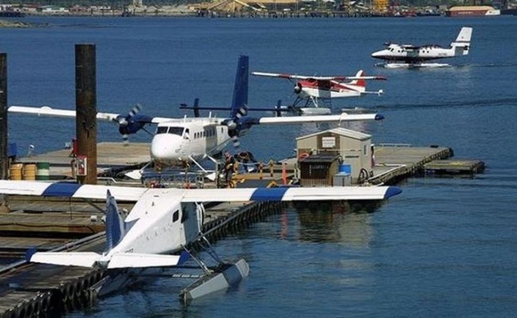 Hellenic Seaplanes: Την άνοιξη οι πρώτες πτήσεις με υδροπλάνα Πάτμος και Τήνος τα πρώτα νησιά στο Αιγαίο
