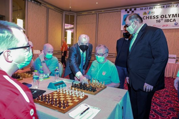 Στραμμένο στη Ρόδο το διεθνές σκακιστικό ενδιαφέρον