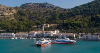 Dodekanisos Seaways : Διαθέσιμα τα δρομολόγια προς την Ιερά Μονή του Πανορμίτη για την εορταστική του περίοδο
