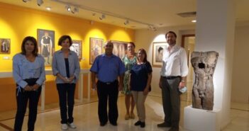 Συναντήσεις και επαφές του Προέδρου του Μουσείου Νεοελληνικής Τέχνης, Σέργιου Αϊβάζη