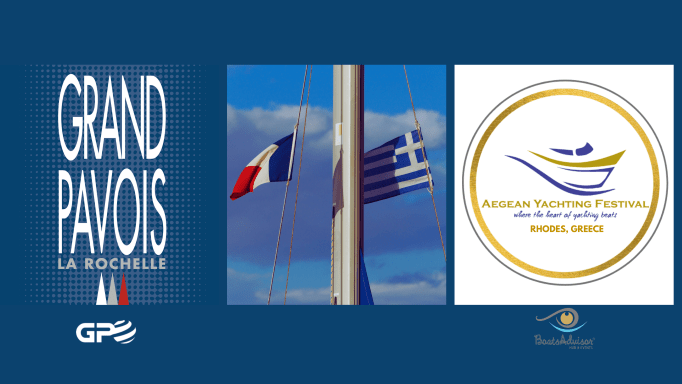 Eλλάς-Γαλλία Συμμαχία και στο Yachting