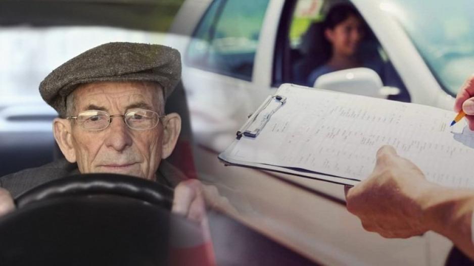 Δίπλωμα οδήγησης : Κινητές «βόμβες» οι ηλικιωμένοι οδηγοί Ταρίφα έως και 2.000 ευρώ για ανανέωση χωρίς ιατρικό έλεγχο