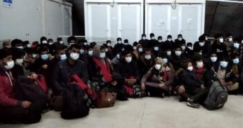 Στην Κω 375 μετανάστες από το τουρκικό πλοίο Ολοκληρώθηκε η επιχείρηση