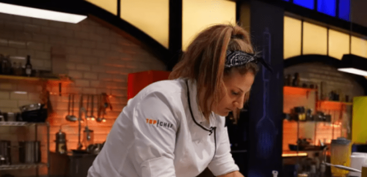Top chef: H Ροδίτισσα Ειρήνη Γιωργουδιού νικήτρια