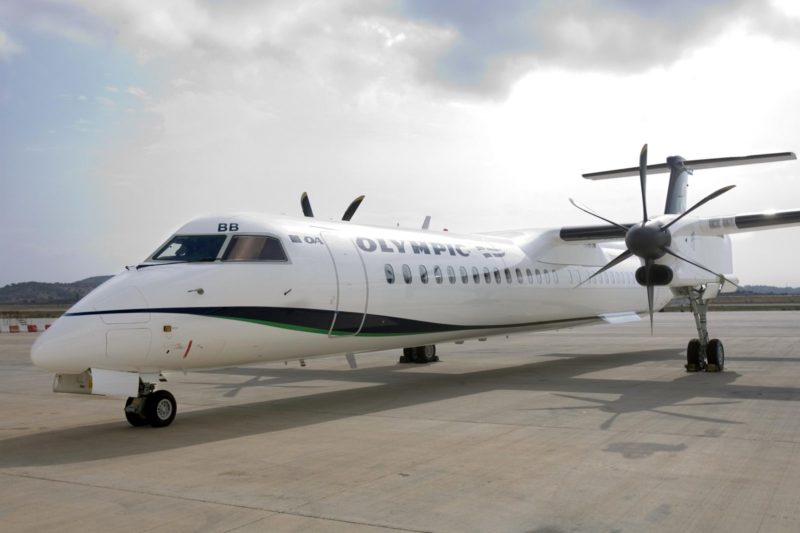 Ανανεώνεται ο στόλος της OLYMPIC AIR, προμήθεια αεροσκαφών ATR 72 – 600. Τα μεγέθη της εταιρείας