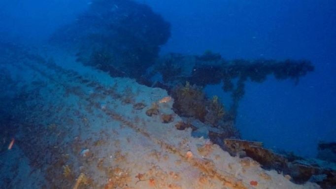 Nαυάγιο 80 ετών εντοπίστηκε στον βυθό του Αιγαίου Ποιο ήταν το ιταλικό υποβρύχιο Jantina