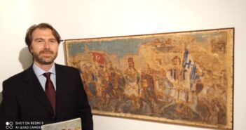 Το Μουσείο Νεοελληνικής Τέχνης του Δήμου Ρόδου συμμετέχει με δύο έργα από τη μόνιμη συλλογή του στην έκθεση «Θεόφιλος. Ο Τσολιάς της Ζωγραφικής»
