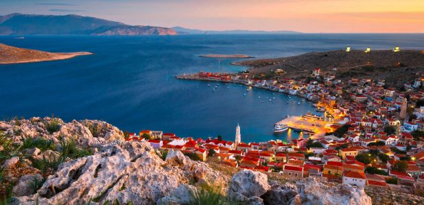 ΥΠΕΝ: Η Χάλκη γίνεται το πρώτο GR-eco island της Ελλάδας Την Παρασκευή η εκδήλωση παρουσία του Πρωθυπουργού