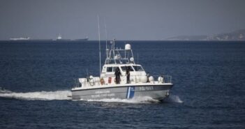 Ρόδος: Βυθίστηκε ιστιοφόρο σκάφος Σώος ο μοναδικός επιβαίνων