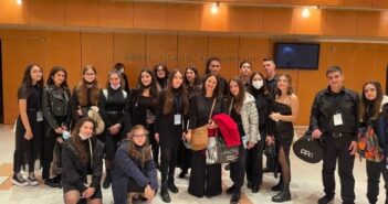 Μια ξεχωριστή συναυλία πραγματοποίησε το Μουσικό Σχολείο Ρόδου  στο Μέγαρο Μουσικής Αθηνών