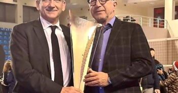 Συγχαρητήριο μήνυμα του Χωρικού Αντιπεριφερειάρχη Κυκλάδων & Υπεύθυνου Αθλητισμού κ. Γ. Λεονταρίτη στον Φοίνικα Σύρου ONEX για την κατάκτηση του Super Cup 2021